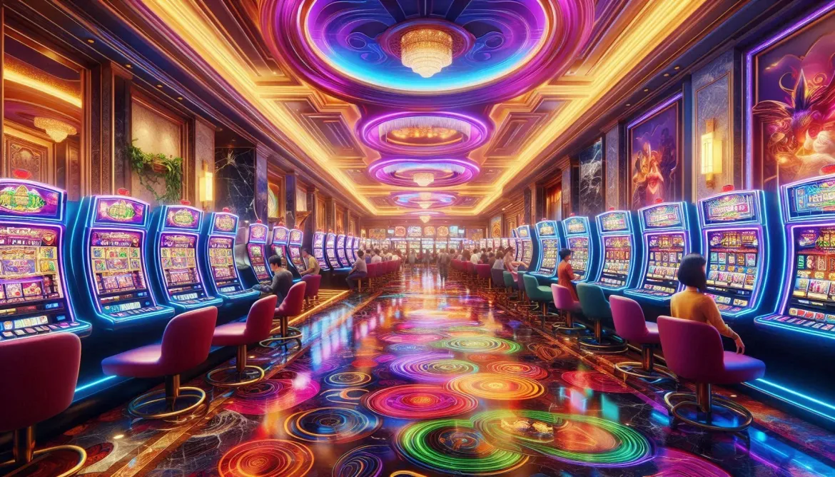 Gama Casino